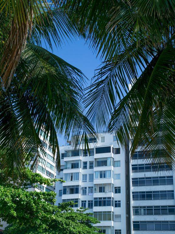 Deslumbrante Vista Para A Praia De Copacabana. Ріо-де-Жанейро Екстер'єр фото